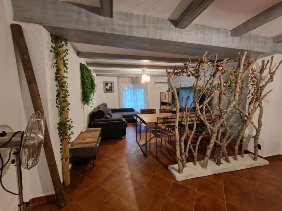 Chalet A 2 Kilometros De La Playa Чиклана-де-ла-Фронтера Екстер'єр фото