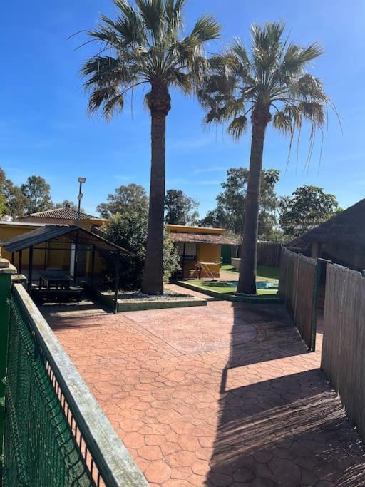 Chalet A 2 Kilometros De La Playa Чиклана-де-ла-Фронтера Екстер'єр фото