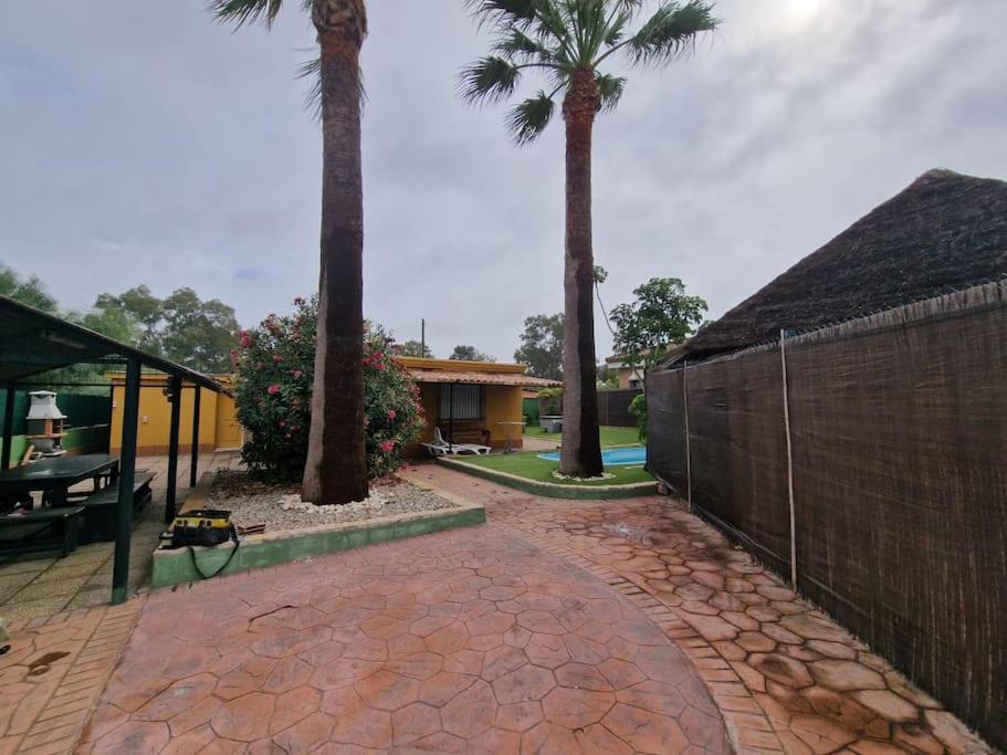 Chalet A 2 Kilometros De La Playa Чиклана-де-ла-Фронтера Екстер'єр фото